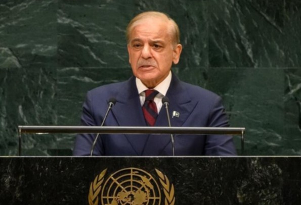 SHAHBAZ SHARIF