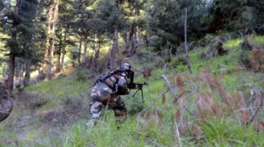 Security forces Indian Army IANS