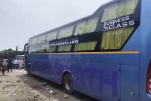 sleeper bus in which minor was allegedly raped Delhi IANS Sep 02 (1) (1)