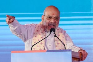 AMIT SHAH