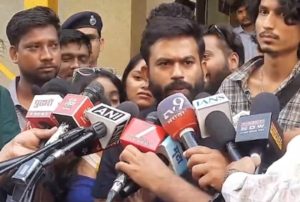 Abhijeet Dipke IANS Oct 14 (1)
