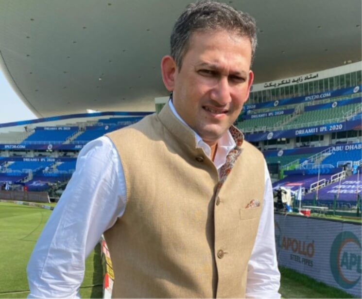 Ajit Agarkar Instagram (1)