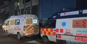 Ambulance 1 IANS Oct 31 (1)