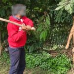 Bengaluru hanging dog MURDERD