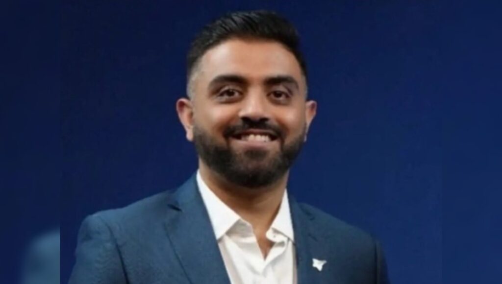 Captain Smit Machchhar