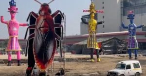 Cockroach RAVAN