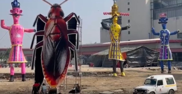 Cockroach RAVAN