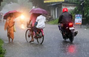 Cyclone threat