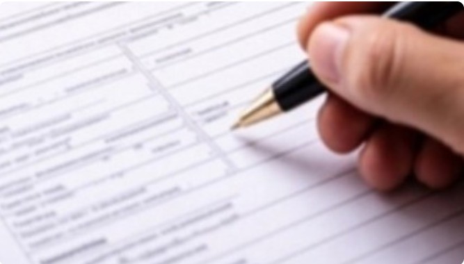 Government Paper and Pen