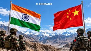 India–China Mountain Border Standoff (1) (1)