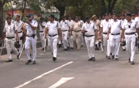 KOLKATA POLICE