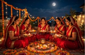 Karwa Chauth