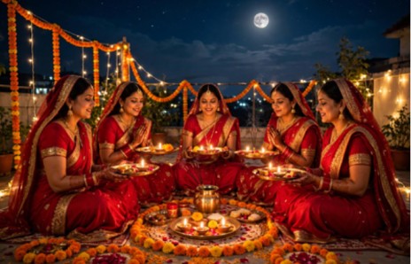 Karwa Chauth