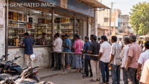 Liquor Shop