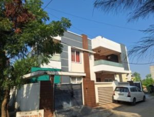 Lokayukta Raids Officer Residence