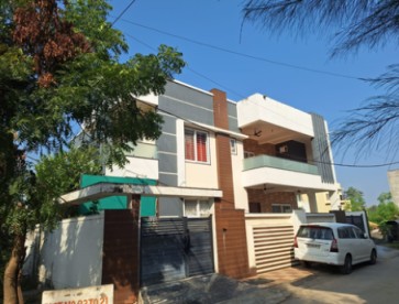 Lokayukta Raids Officer Residence