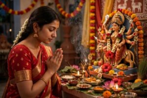 MAA DURGA PUJA