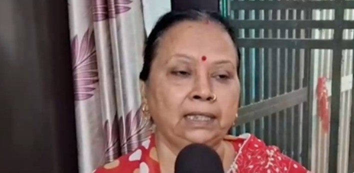 SAURABH MOTHER