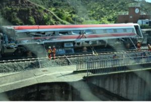 SPAIN TRAIN ACCIDENT