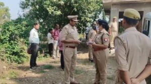 Sadhus murdered in Shahjahanpur