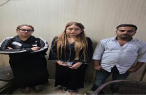 Shraddha Sharma arrested from Nagpur (1)