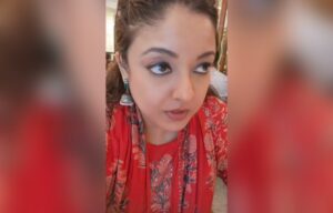 TANUSHREE DUTTA