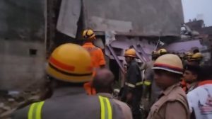 VARANASI BLAST