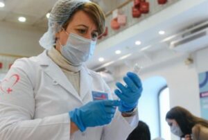 Virology laboratory