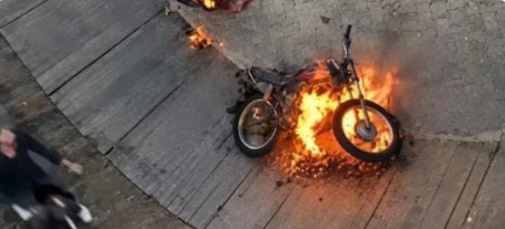 Well of Death’ Stunt at Jamshedpur