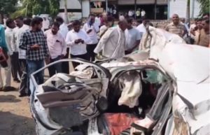accident Beed Maharashtra Oct 18 5 dead (1)