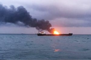 commerical ship attacked in Hormuz, 21 Indians were onboard (1)