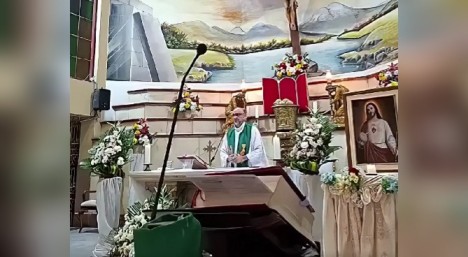ecuador Priest Killed (1)