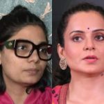neha singh rathore and kangana ranaut collage (1) (1)