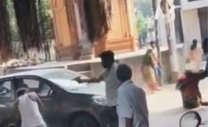 rishabh shukla shooting dead his neighbour lucknow triple murder case