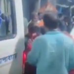 stampede in Kolkata Durga Puja