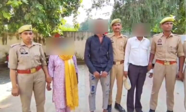 woman allegedly murders husband in unnao Oct 21 (1) (1)