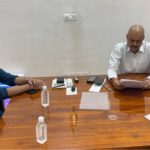 woman journalist submits complaint against Rahul Gandhi wants FIR (1)